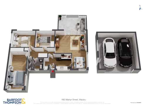 49E Martyn Street, Waiuku