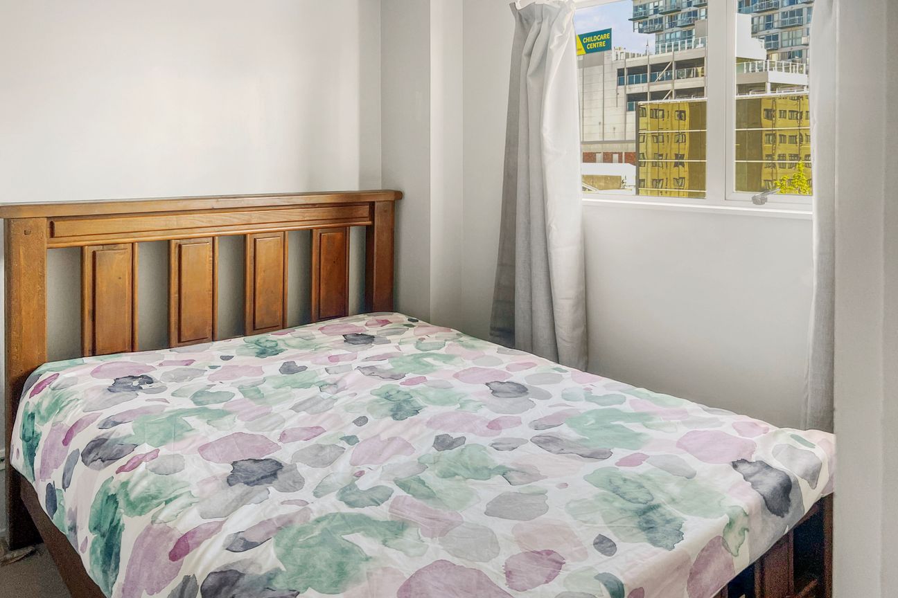 Modern 2 bedroom furnished apartment with Harbour bridge views! - Widok 5