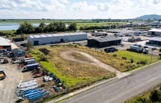 Prime industrial land for lease