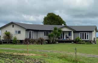 391 Wallace Road, Te Awamutu