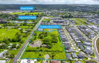 Lot 3/71 Station Road, Huapai