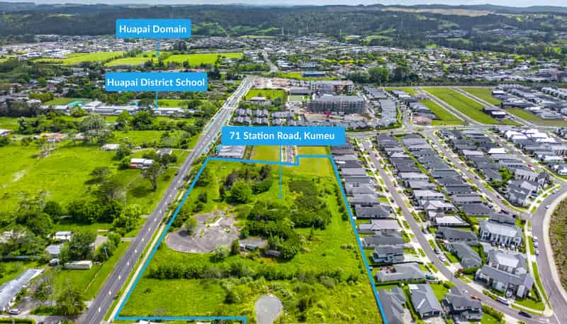 Lot 3/71 Station Road, Huapai