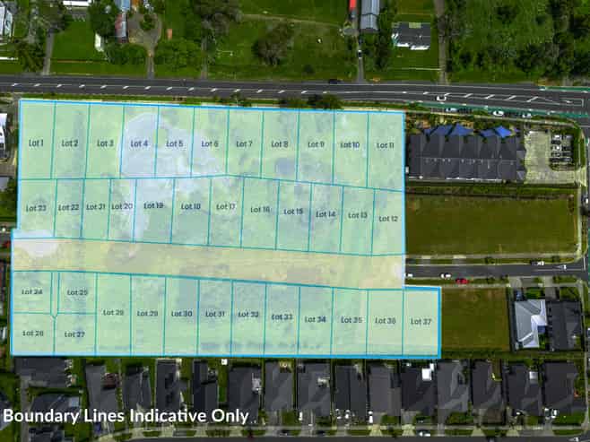 Lot 3/71 Station Road, Huapai