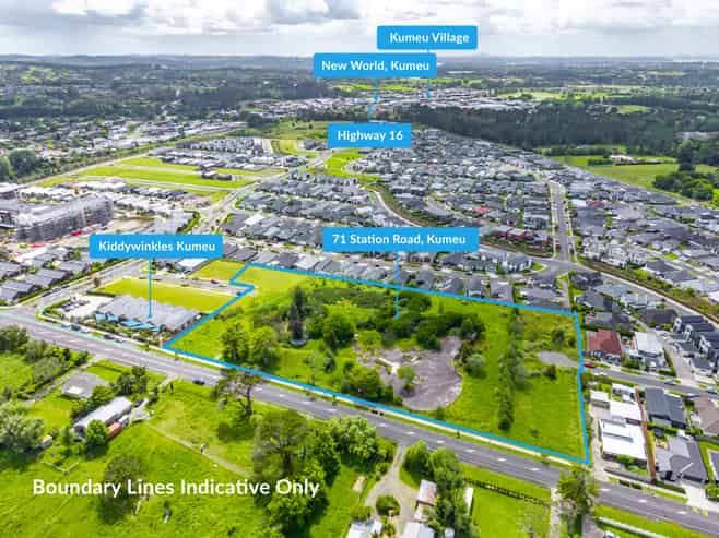 Lot 3/71 Station Road, Huapai
