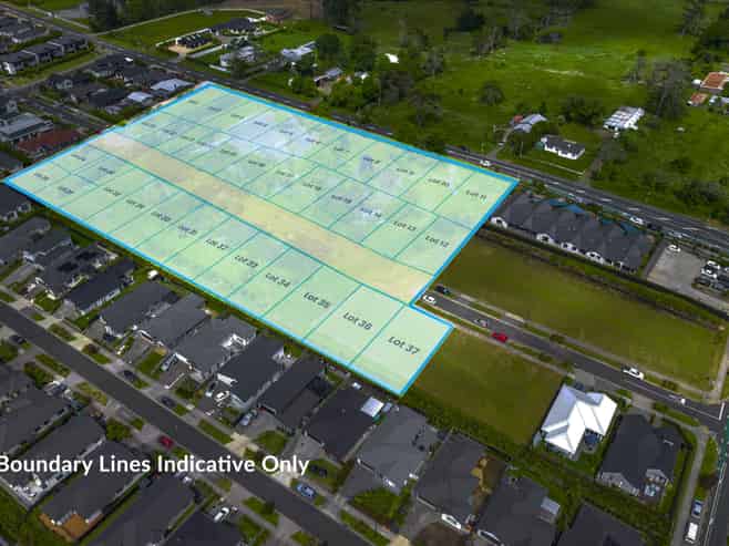 Lot 11/71 Station Road, Huapai