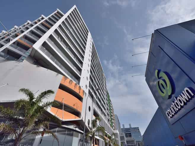 30 Beach Road, Auckland Central