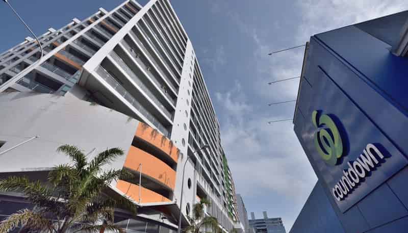 30 Beach Road, Auckland Central