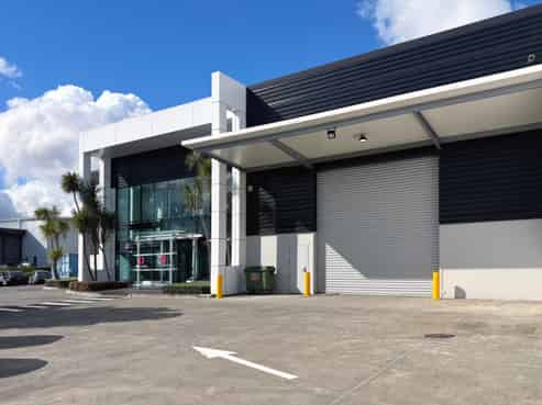 818sqm High-Quality Industrial Unit - Highbrook