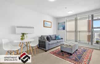 1 Parliament Street, Auckland Central