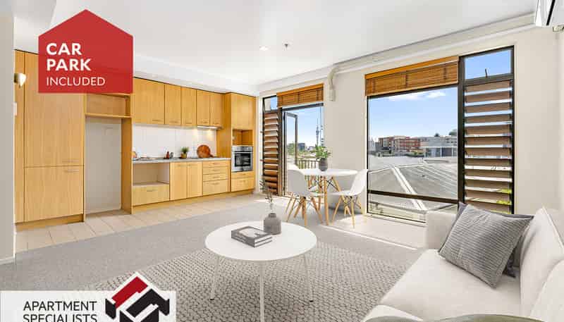 5 Charlotte Street, Eden Terrace