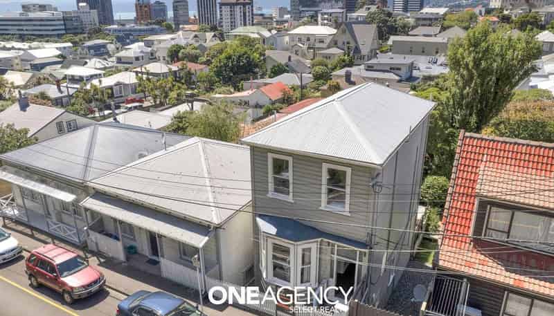 197A &  B Grant Road, Thorndon