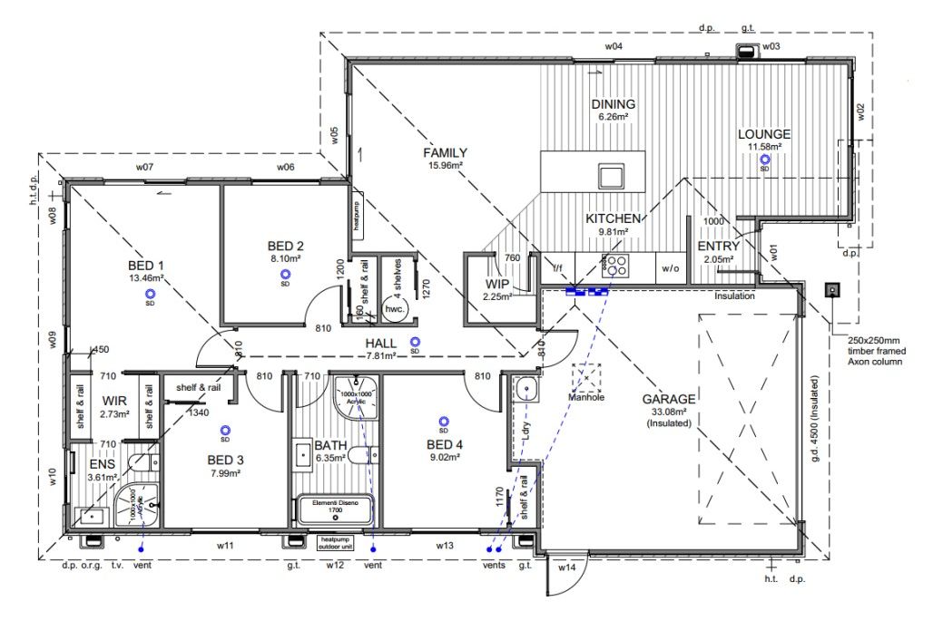 Window coverings, turnkey and landscaping included - Widok 2