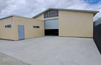 Immaculate 468sqm Workshop / Warehouse 