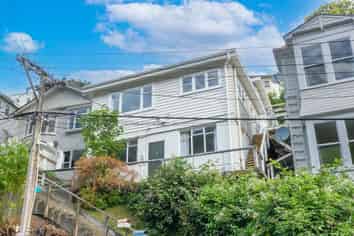 30A Adams Terrace, Aro Valley