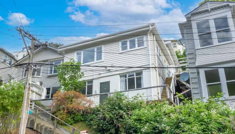 30A Adams Terrace, Aro Valley