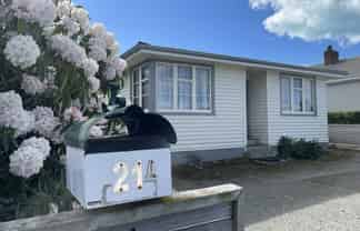 21a Baker Street, Timaru Central