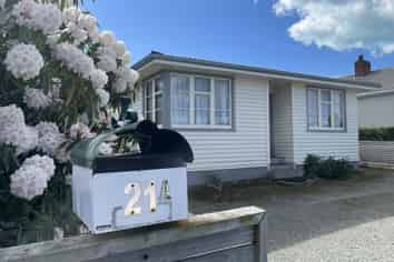 21a Baker Street, Timaru Central
