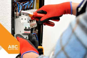 Profitable electrical company with 7,000+ clients