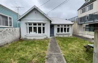 Wellington - Address withheld