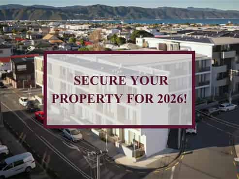 103A/2 Campbell Terrace, Petone