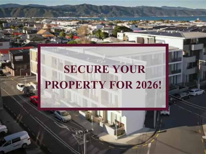 103A/2 Campbell Terrace, Petone