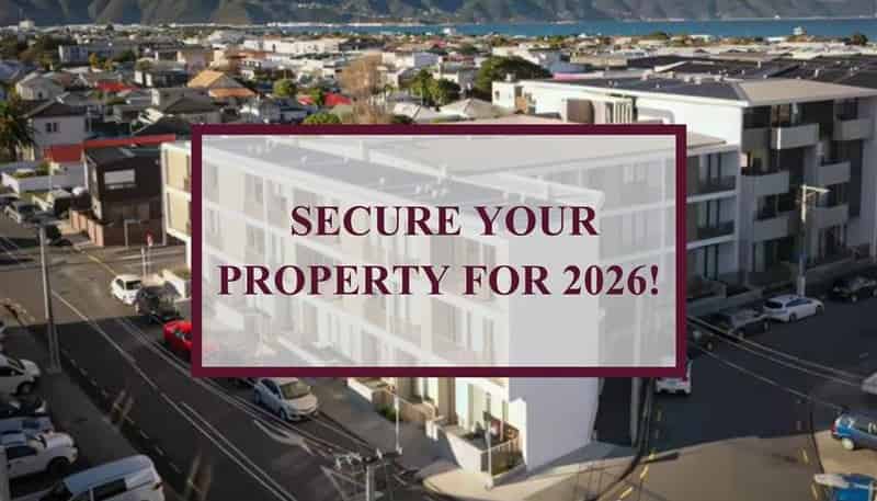 103A/2 Campbell Terrace, Petone