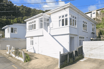 1/8 Rixon Grove, Mount Victoria