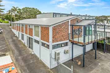 Contemporary Modern Offices – Northcote