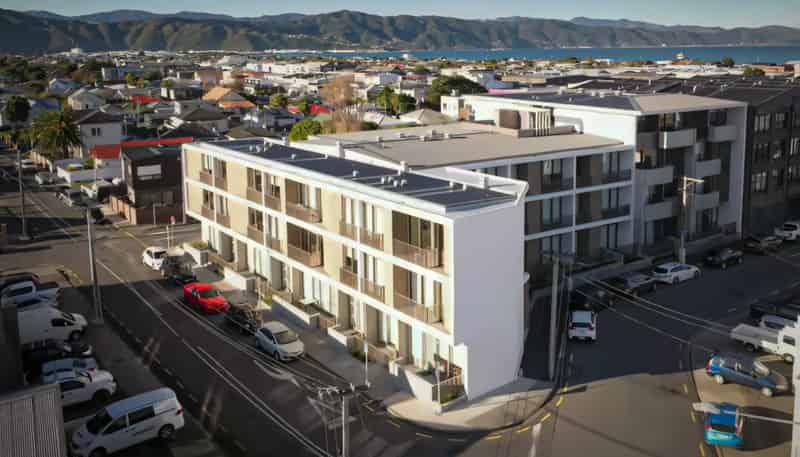 304A/2 Campbell Terrace, Petone