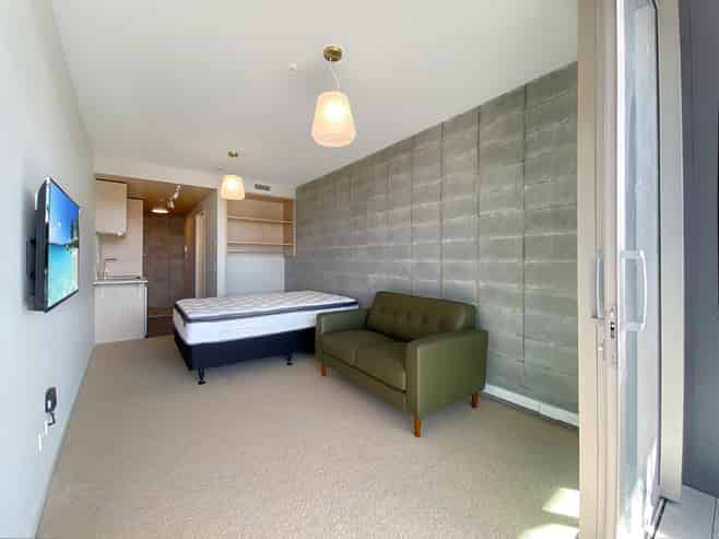 304A/2 Campbell Terrace, Petone