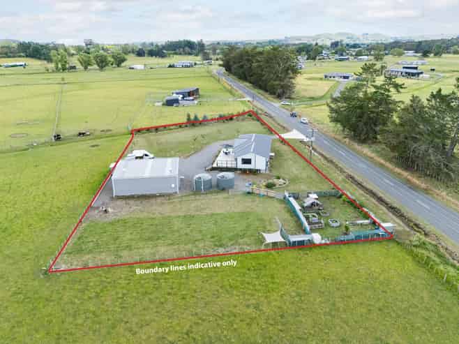 64 Farm Road, Waipukurau
