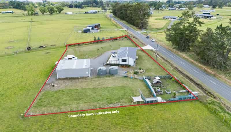 64 Farm Road, Waipukurau