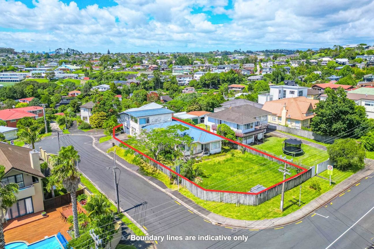 Premium Corner Site – A Rare Development Prospect - Aanzicht 4