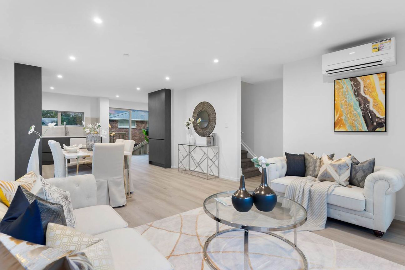 Brand New with Dual Ensuites|4 Beds, 3.5 Baths - Widok 2