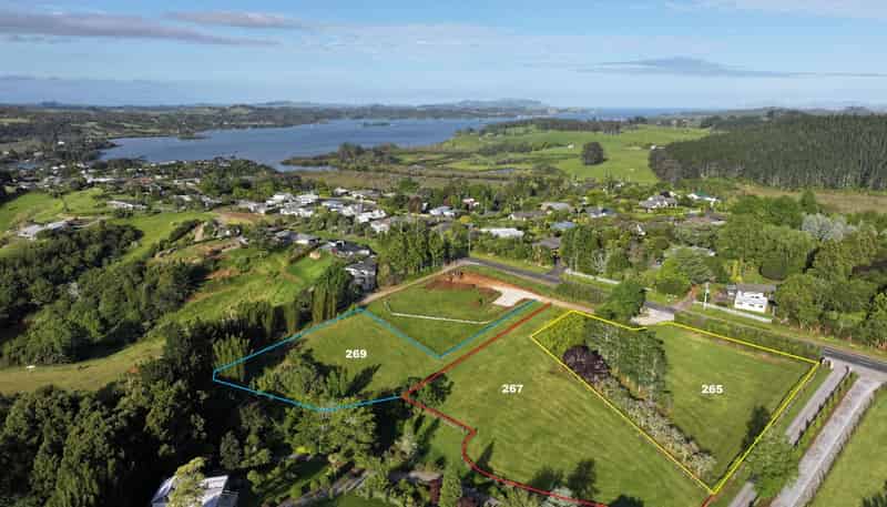 265 - 269 Kerikeri Inlet Road, Kerikeri