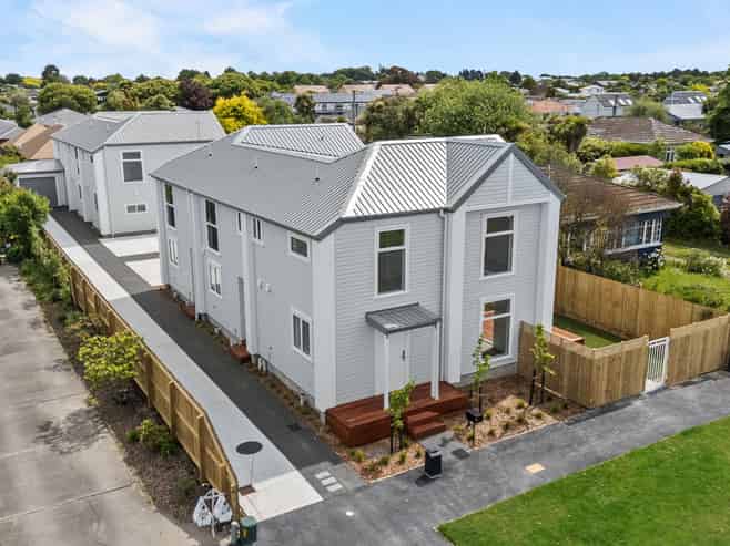 3/45 Plunket Street, Spreydon