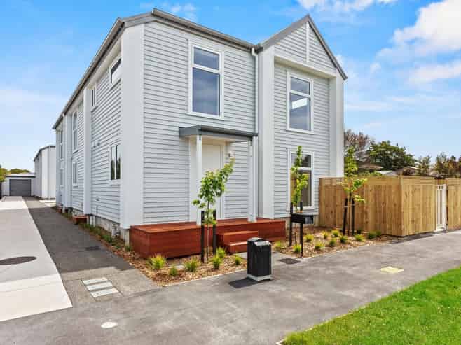 3/45 Plunket Street, Spreydon