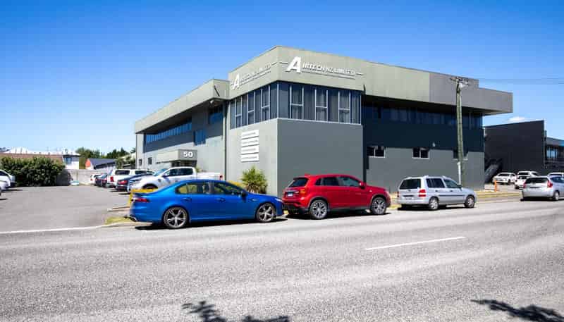 48-50 Disraeli Street, Addington