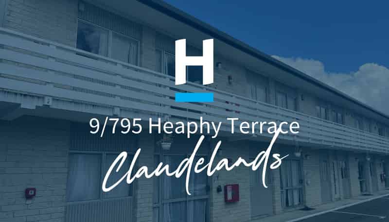 9/795 Heaphy Terrace, Claudelands