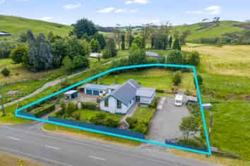 2268 Ohai Clifden Highway, Tuatapere