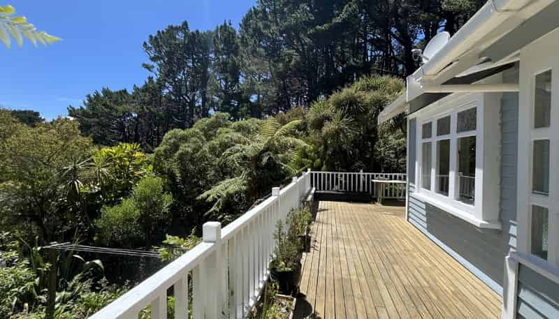 10 Connaught Terrace, Brooklyn