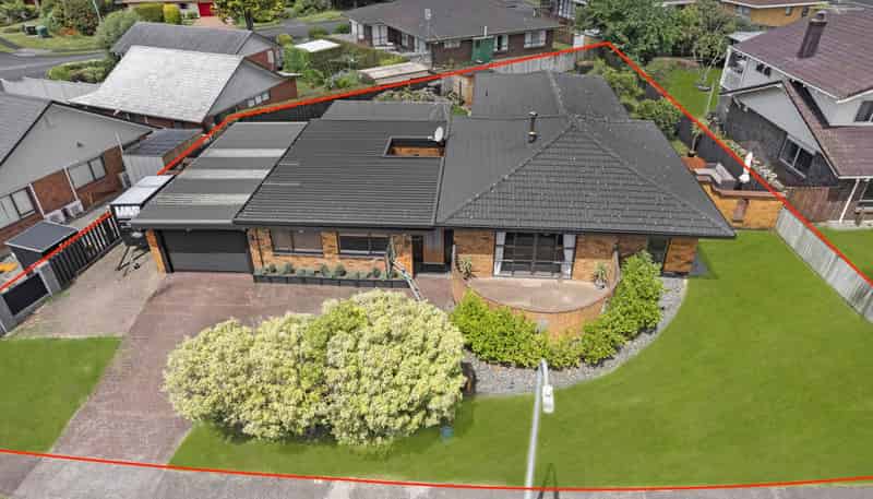 51 Barnhill Crescent, Papakura