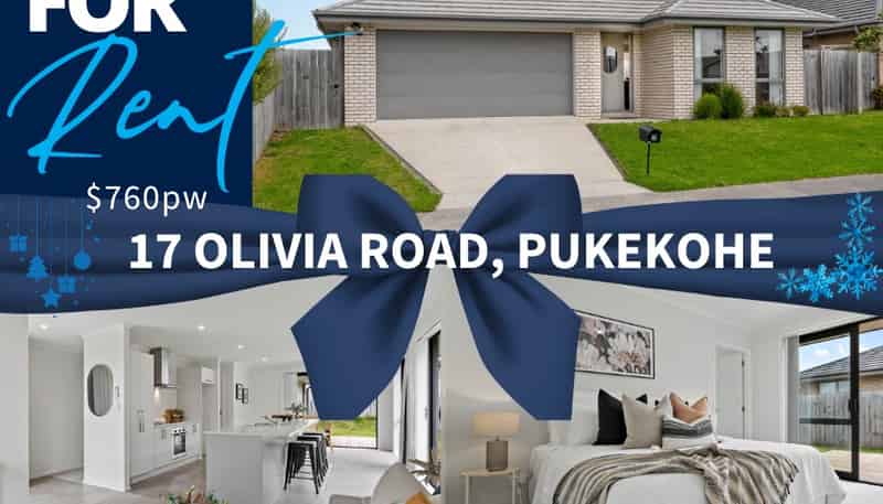 17 Olivia Road, Pukekohe