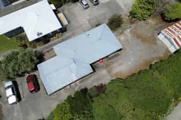 Versatile office space at 53 Kapiti Road