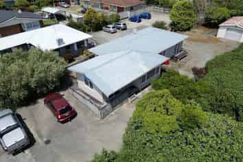 Versatile office space at 53 Kapiti Road