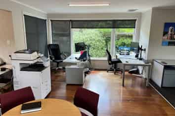 Versatile office space at 53 Kapiti Road