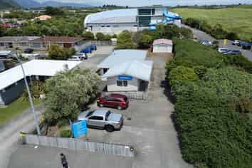 Versatile office space at 53 Kapiti Road
