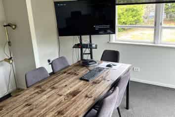 Versatile office space at 53 Kapiti Road