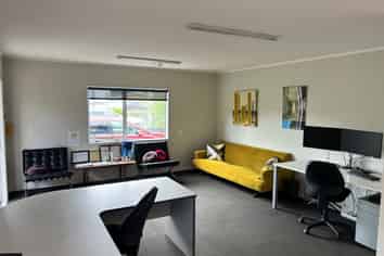 Versatile office space at 53 Kapiti Road