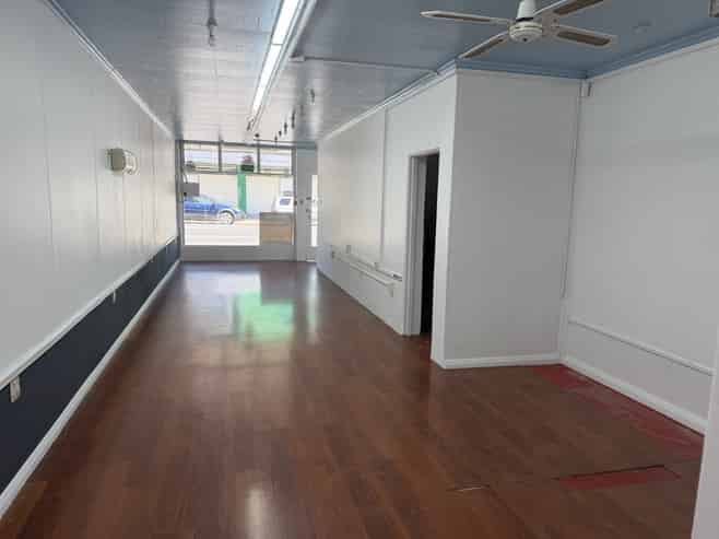 Retail opportunity on High Street